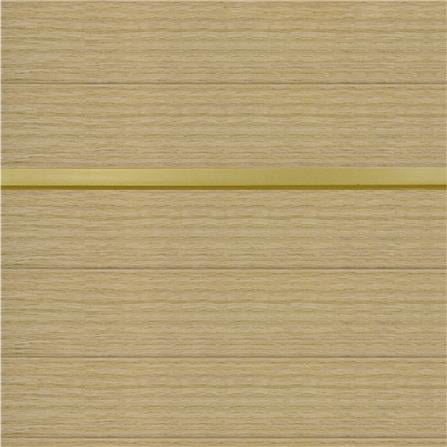 ประตูภายในโพลีสไตรีน ไม่เจาะลูกบิด LINEDEKOR DTD01G 70x200 ซม. สีบีชด้าน_1