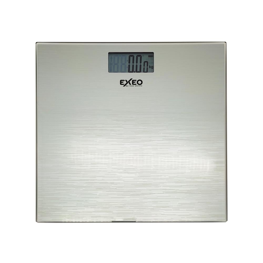เครื่องชั่งน้ำหนักดิจิทัล EXEO EB5637HR สีเทา