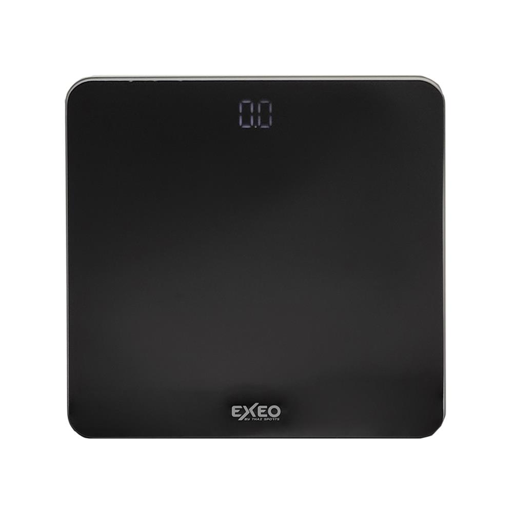 เครื่องชั่งน้ำหนักดิจิทัล EXEO EB3429 สีดำ