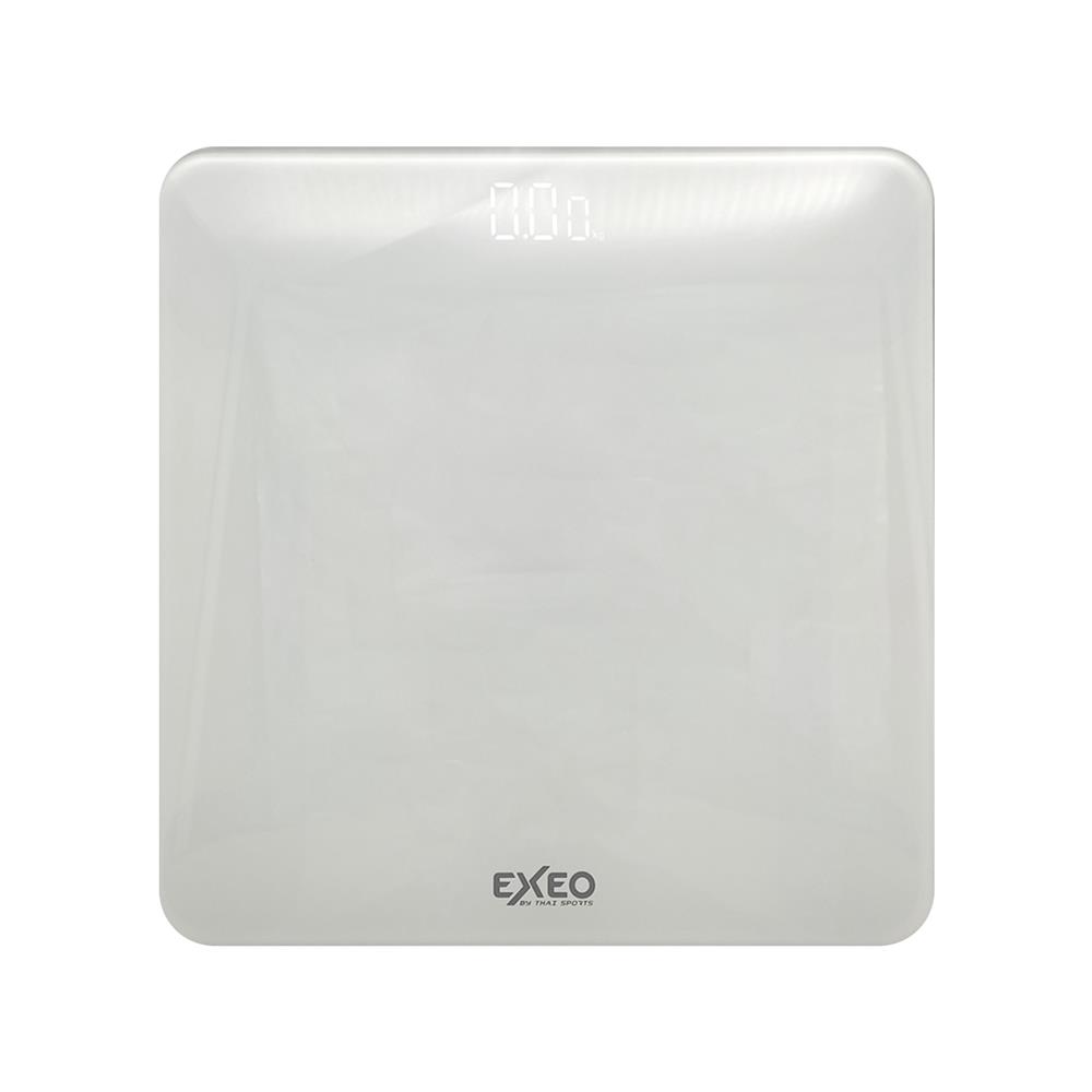 เครื่องชั่งน้ำหนักดิจิทัล EXEO EB3429 สีขาว