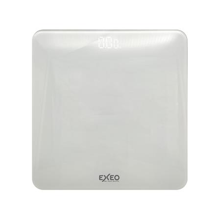 เครื่องชั่งน้ำหนักดิจิทัล EXEO EB3429 สีขาว_0