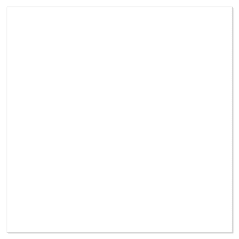 กระเบื้องพื้นพอร์ซเลน 60x60 ซม. DURAGRES เบียนก้า เพลน ไวท์ A 1.44 ตร.ม.