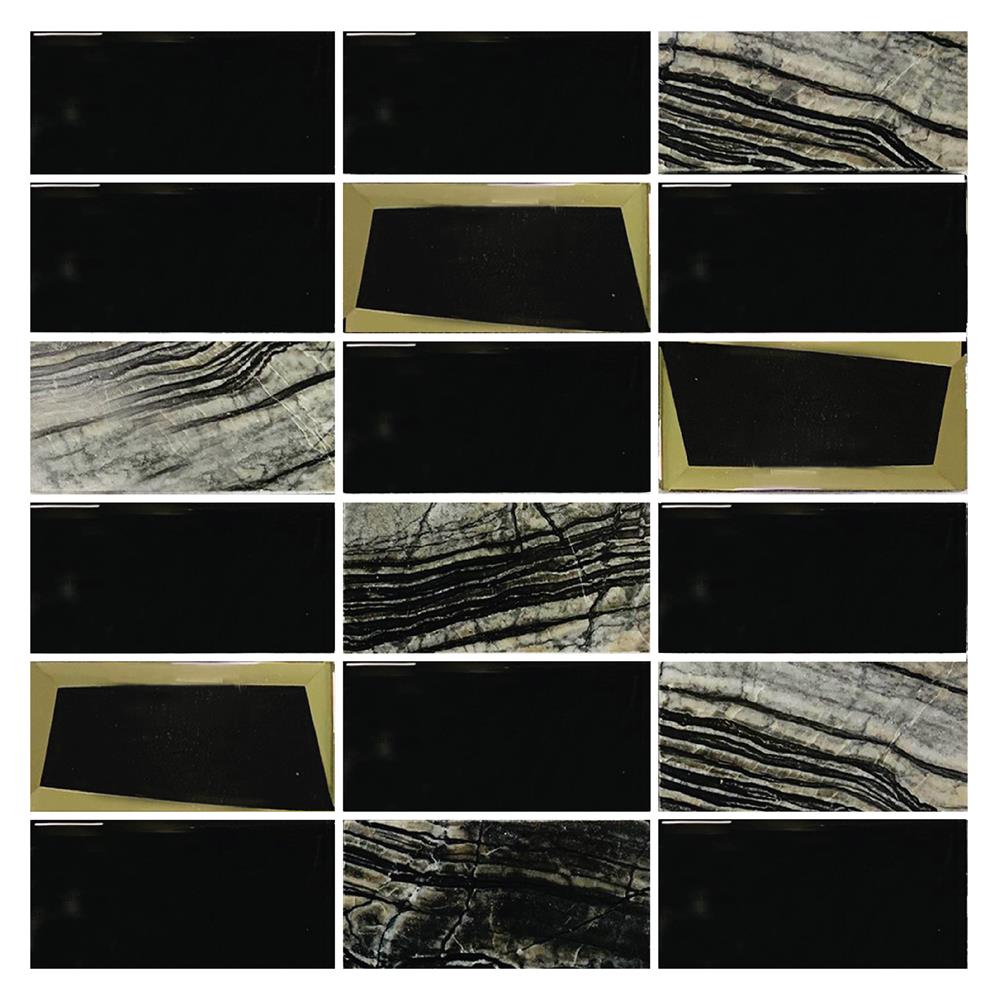 โมเสคแก้ว 30x30 ซม. GLASCERA วิคทอเรีย 3