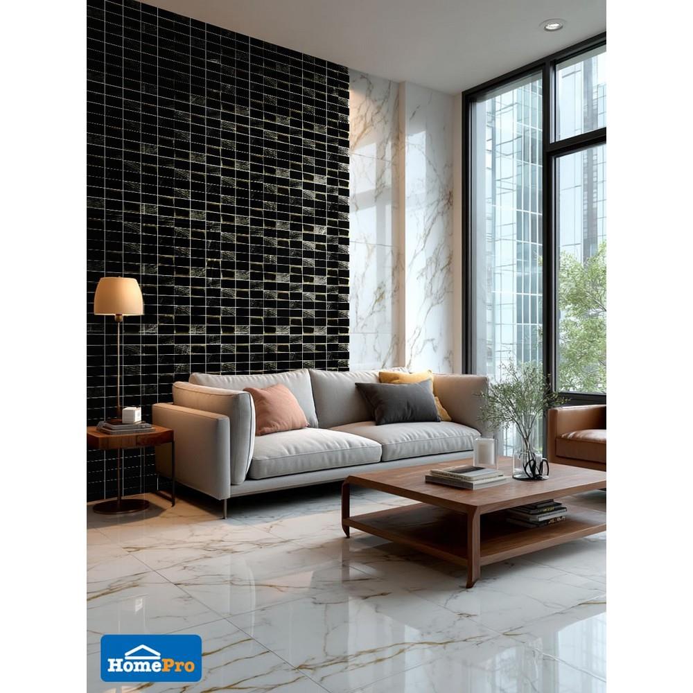 โมเสคแก้ว 30x30 ซม. GLASCERA วิคทอเรีย 3