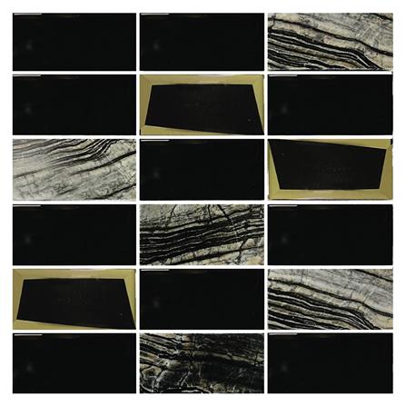 โมเสคแก้ว 30x30 ซม. GLASCERA วิคทอเรีย 3_0