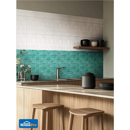 โมเสคแก้ว 30x30 ซม. GLASCERA กรีน ไลท์ 3_3