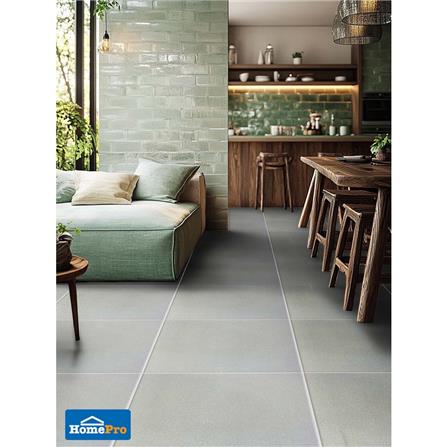 กระเบื้องพื้นพอร์ซเลน 60x60 ซม. DURAGRES พาร์ค ไลท์ เกรย์ แมท A 1.44 ตร.ม._1