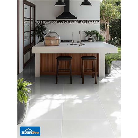 กระเบื้องพื้นพอร์ซเลน 60x60 ซม. DURAGRES พาร์ค ไลท์ เกรย์ แมท A 1.44 ตร.ม._2