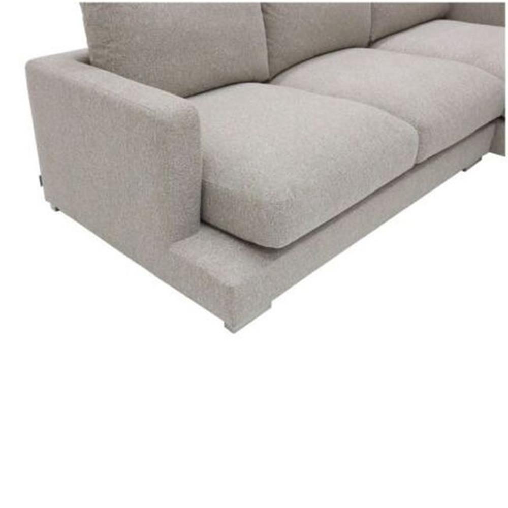 โซฟาเข้ามุมขวา SB FURNITURE HINORI 19233894 สีน้ำตาลอ่อน