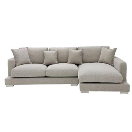 โซฟาเข้ามุมขวา SB FURNITURE HINORI 19233894 สีน้ำตาลอ่อน_0