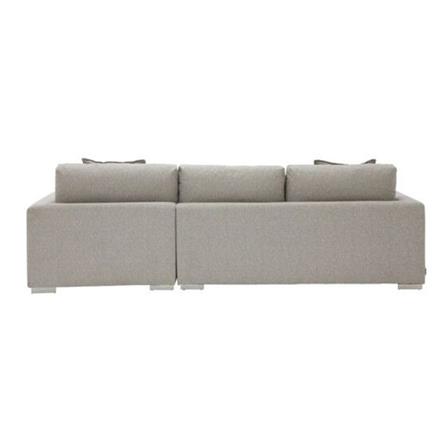 โซฟาเข้ามุมขวา SB FURNITURE HINORI 19233894 สีน้ำตาลอ่อน_3