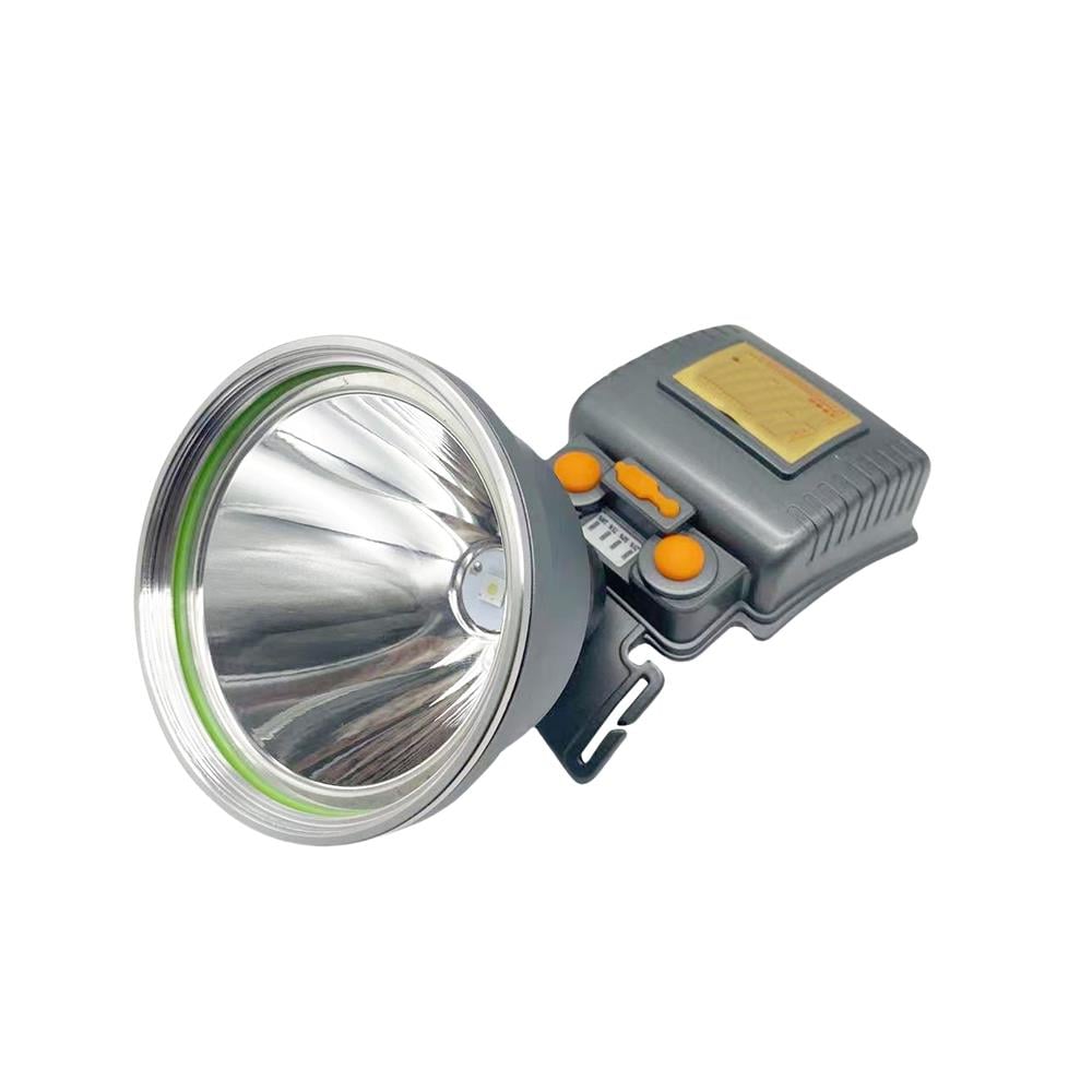 ไฟฉายคาดหัว LED HANYUAN HEL03 1400 ลูเมน DAYLIGHT