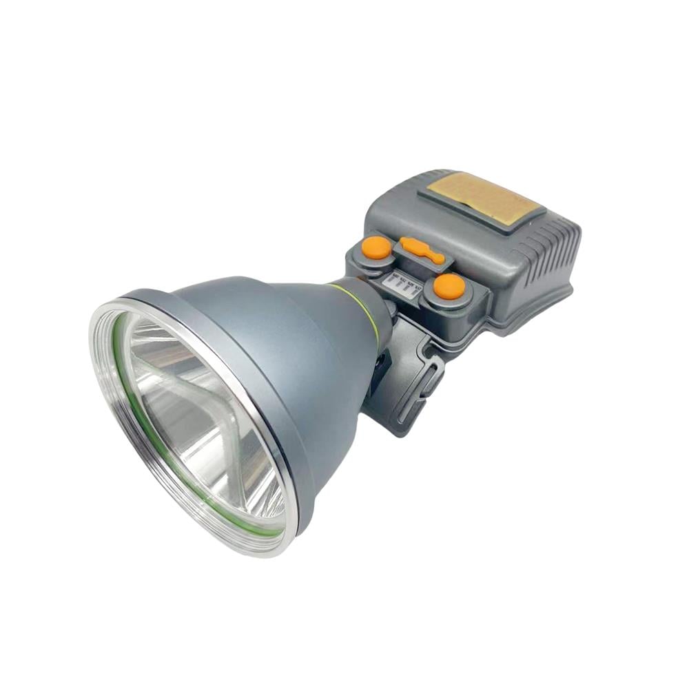 ไฟฉายคาดหัว LED HANYUAN HEL03 1400 ลูเมน DAYLIGHT
