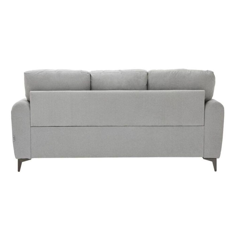 โซฟาเข้ามุม SB FURNITURE MOSCAR 19239614 สีเทา