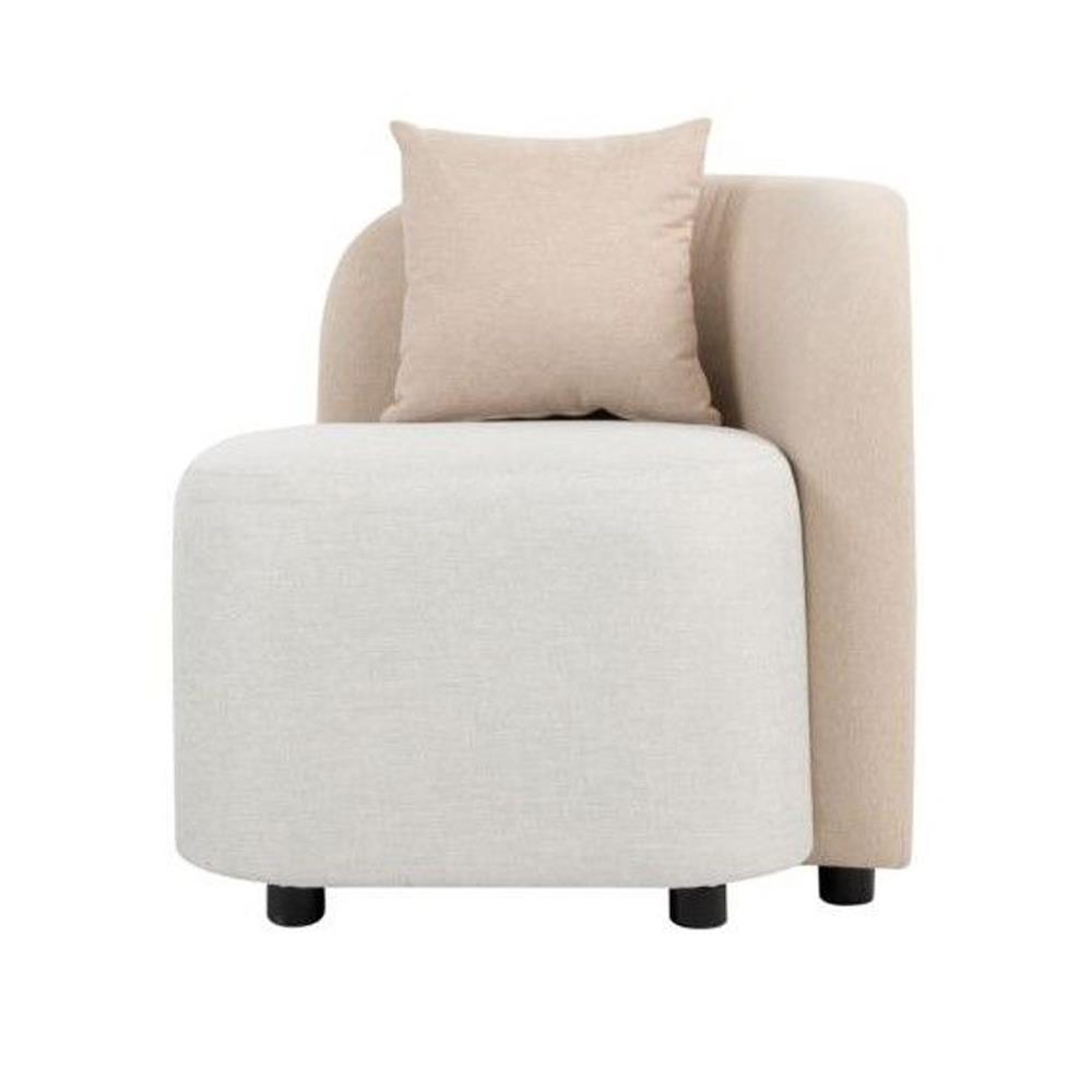 โซฟา KONCEPT KC-PLAY 19237763 สีเทา