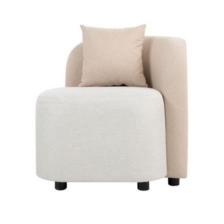 โซฟา KONCEPT KC-PLAY 19237763 สีเทา_0