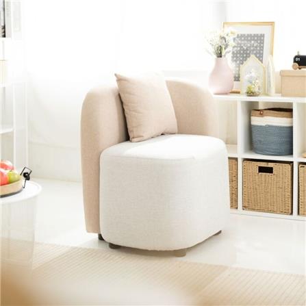 โซฟา KONCEPT KC-PLAY 19237763 สีเทา_3