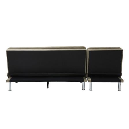 โซฟาเข้ามุม KONCEPT YONO 19236196 สีน้ำตาล_3