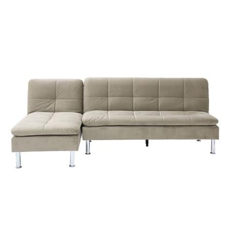โซฟาเข้ามุม KONCEPT YONO 19236196 สีน้ำตาล_0