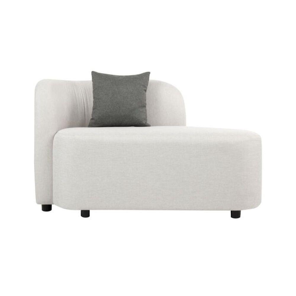 โซฟา 2 ที่นั่ง KONCEPT KC-PLAY 19237766 สีเทา