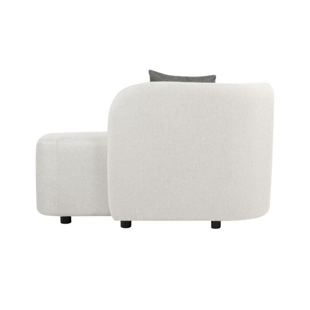 โซฟา 2 ที่นั่ง KONCEPT KC-PLAY 19237766 สีเทา