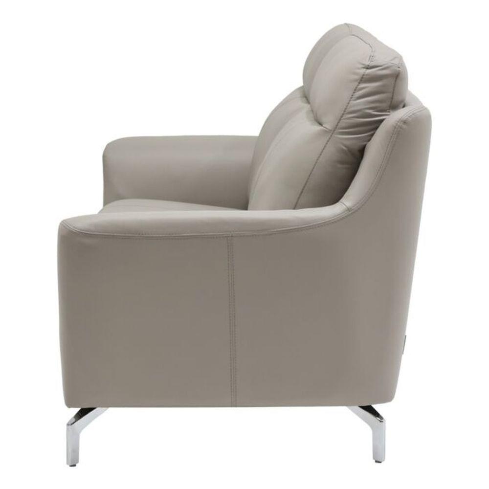 โซฟา 2 ที่นั่ง SB FURNITURE WAYDAY 19239891 สีเทา