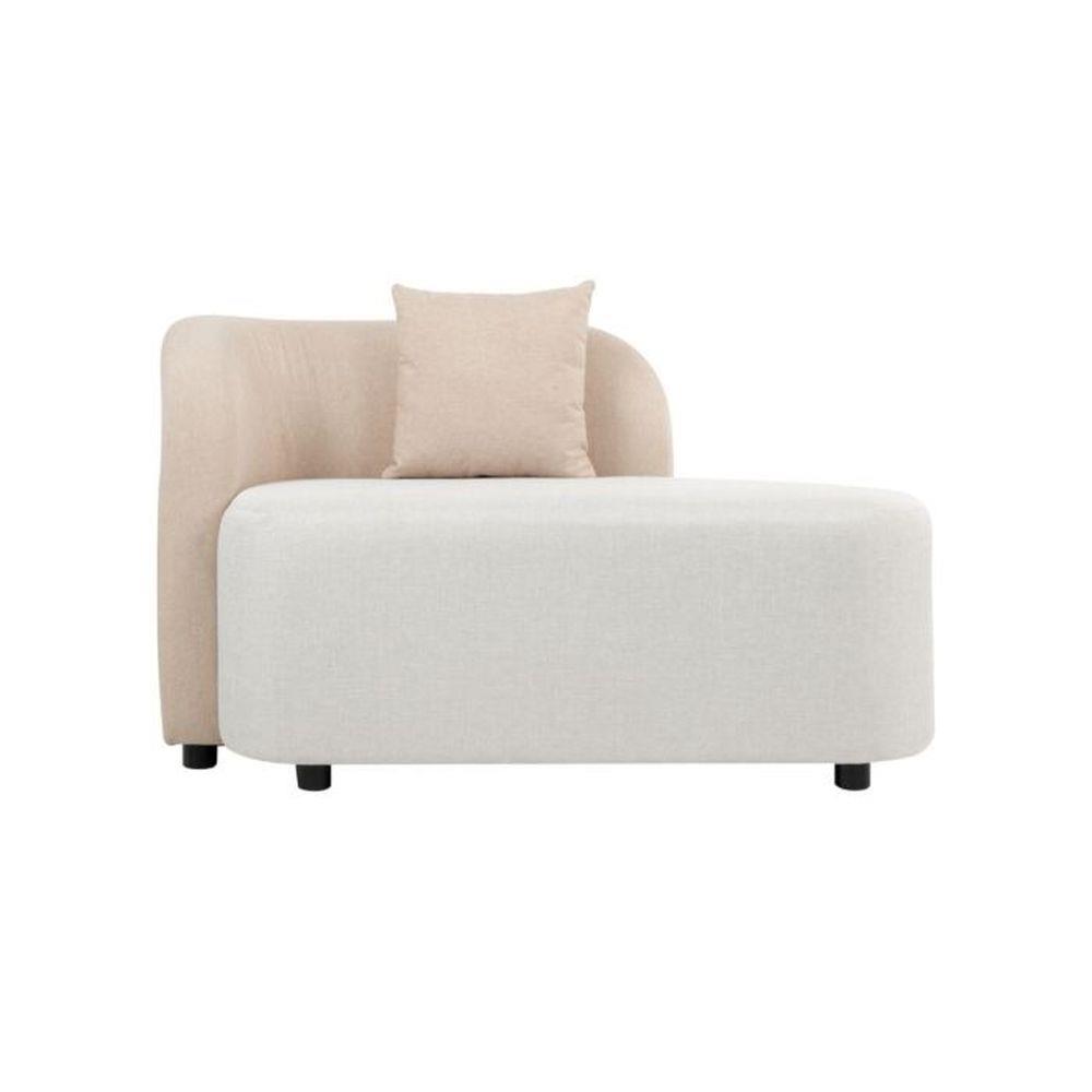 โซฟา 2 ที่นั่ง KONCEPT KC-PLAY 19237764 สีเทา