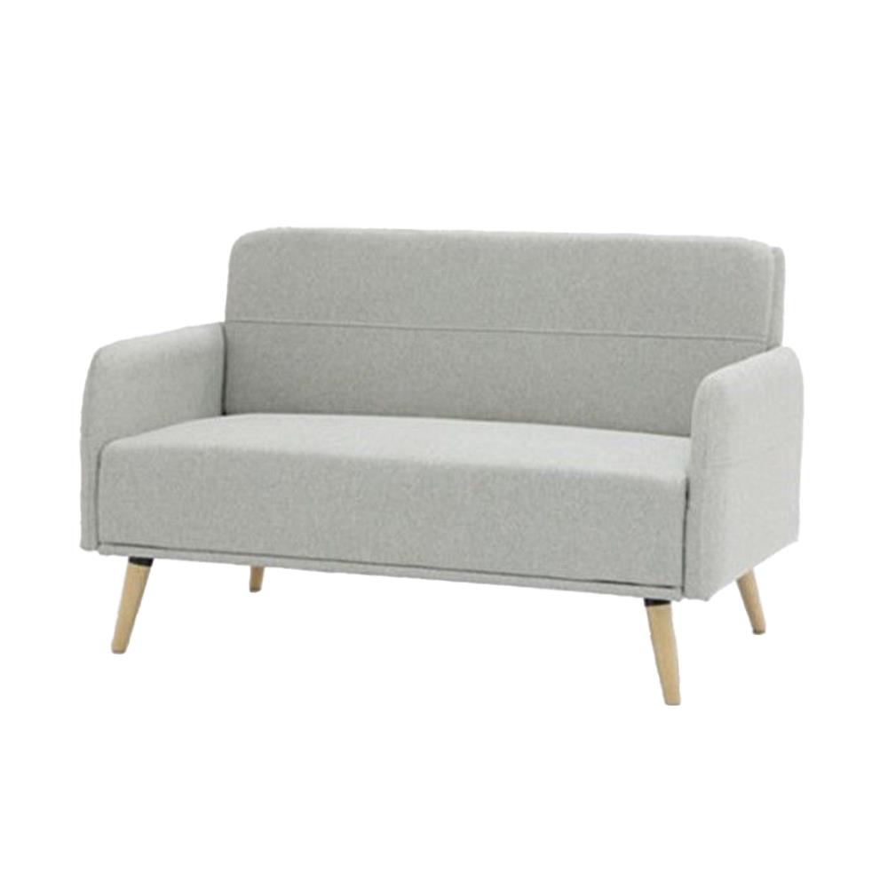 โซฟา 2 ที่นั่ง KONCEPT KC-PLAY 19230544 สีเทา