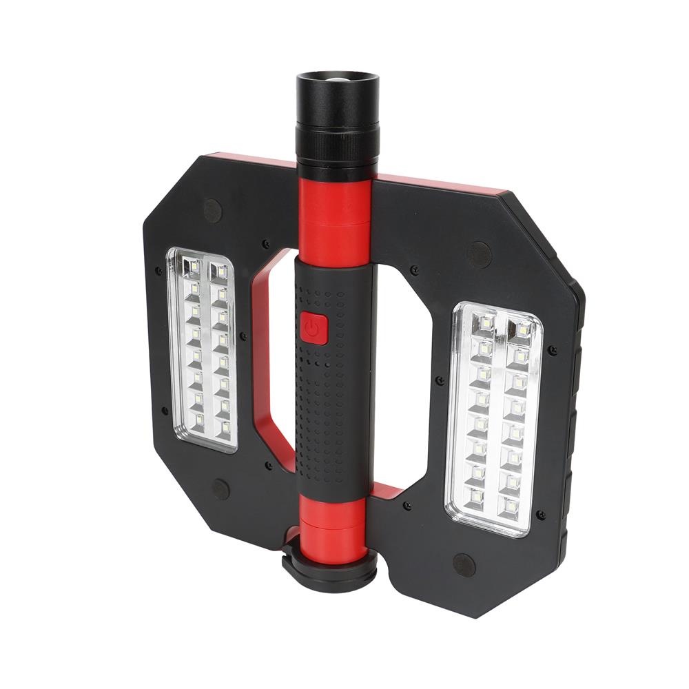 ไฟฉาย LED WORK LIGHT HANYUAN EL-194-2 500 ลูเมน 3 วัตต์ DAYLIGHT