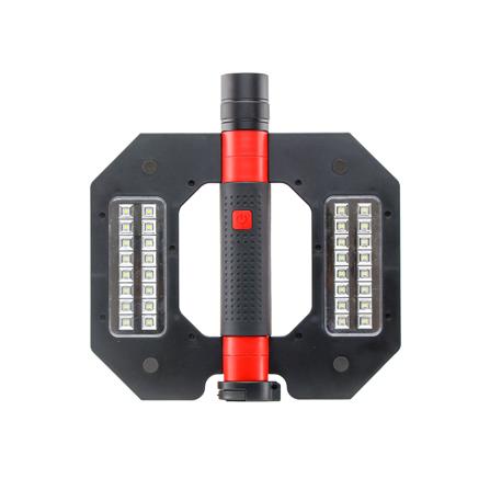 ไฟฉาย LED WORK LIGHT HANYUAN EL-194-2 500 ลูเมน 3 วัตต์ DAYLIGHT_0