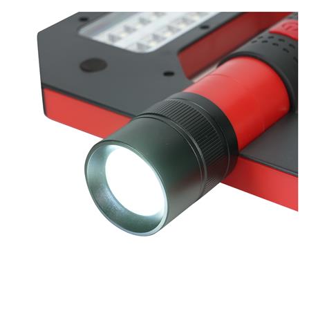 ไฟฉาย LED WORK LIGHT HANYUAN EL-194-2 500 ลูเมน 3 วัตต์ DAYLIGHT_3