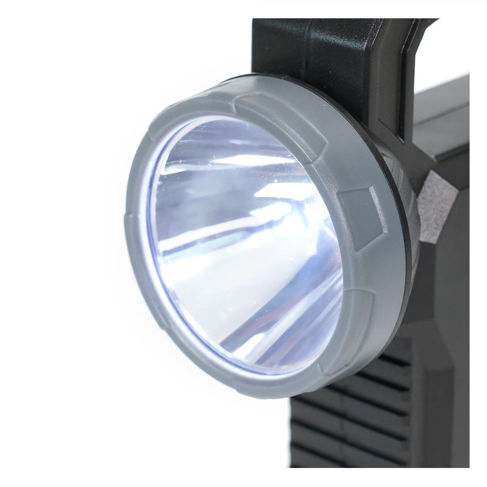 ไฟฉาย LED SOLAR HANYUAN KXK8801 200 ลูเมน 20 วัตต์ DAYLIGHT