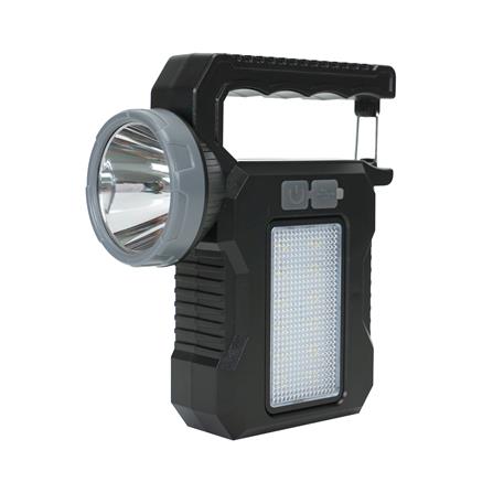 ไฟฉาย LED SOLAR HANYUAN KXK8801 200 ลูเมน 20 วัตต์ DAYLIGHT_0