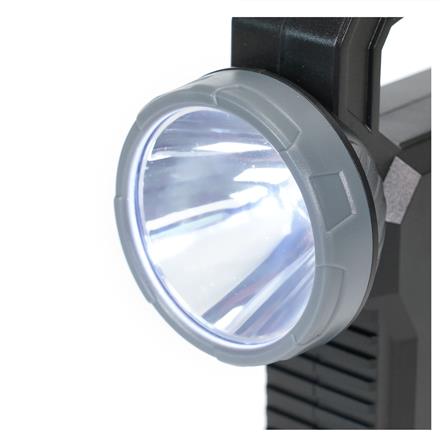 ไฟฉาย LED SOLAR HANYUAN KXK8801 200 ลูเมน 20 วัตต์ DAYLIGHT_2