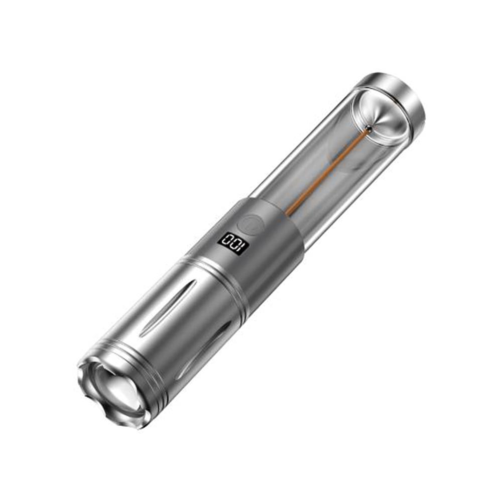 ไฟฉาย LED CAMPING HANYUAN KXK-606 600 ลูเมน 15 วัตต์ DAYLIGHT