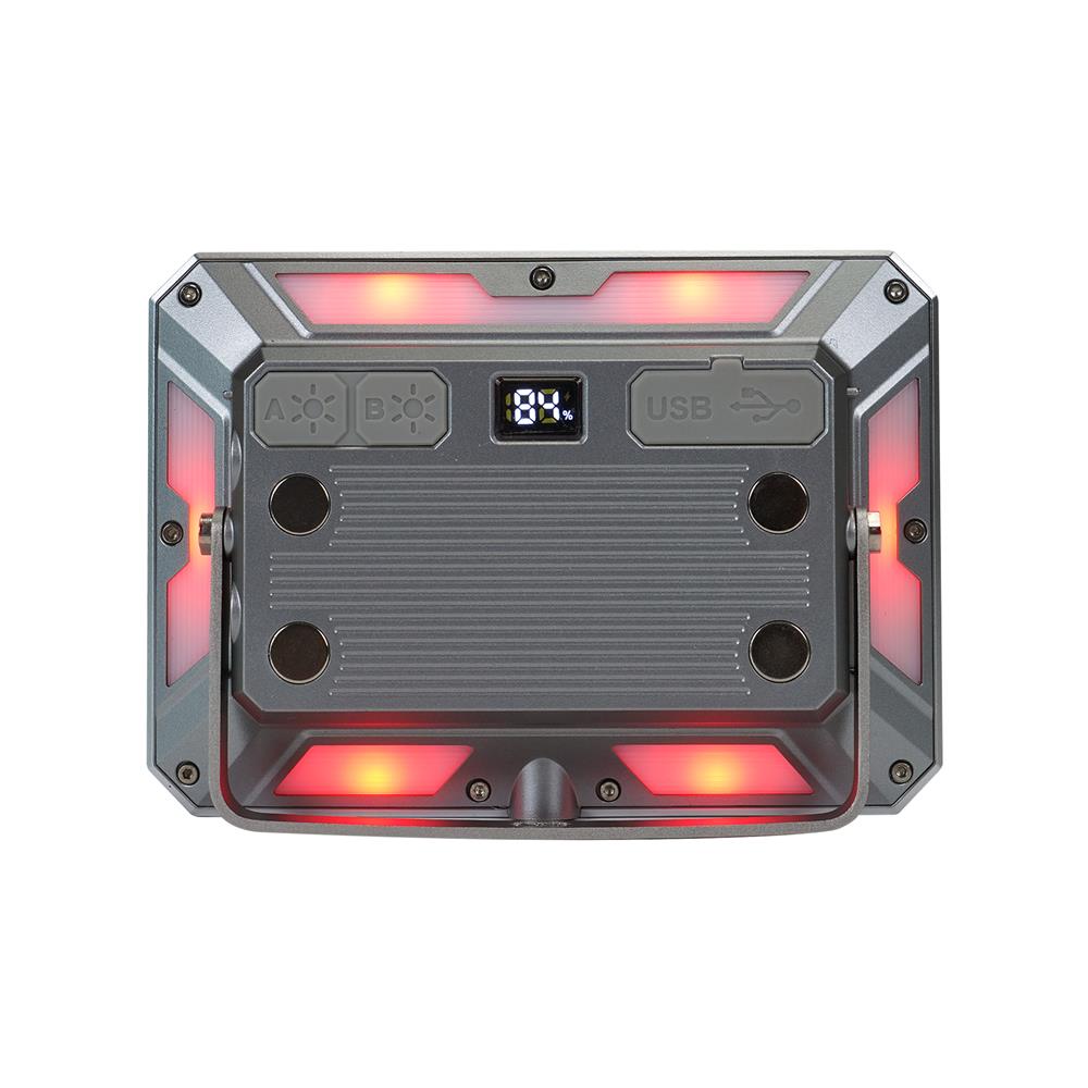 ไฟฉาย LED WORK LIGHT HANYUAN KXK-686 1000 ลูเมน 10 วัตต์ DAYLIGHT