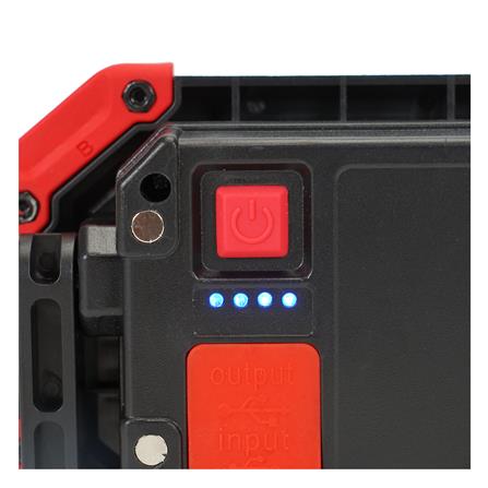 ไฟฉาย LED WORK LIGHT HANYUAN EL-288-4 700 ลูเมน 1.6 วัตต์ DAYLIGHT_2