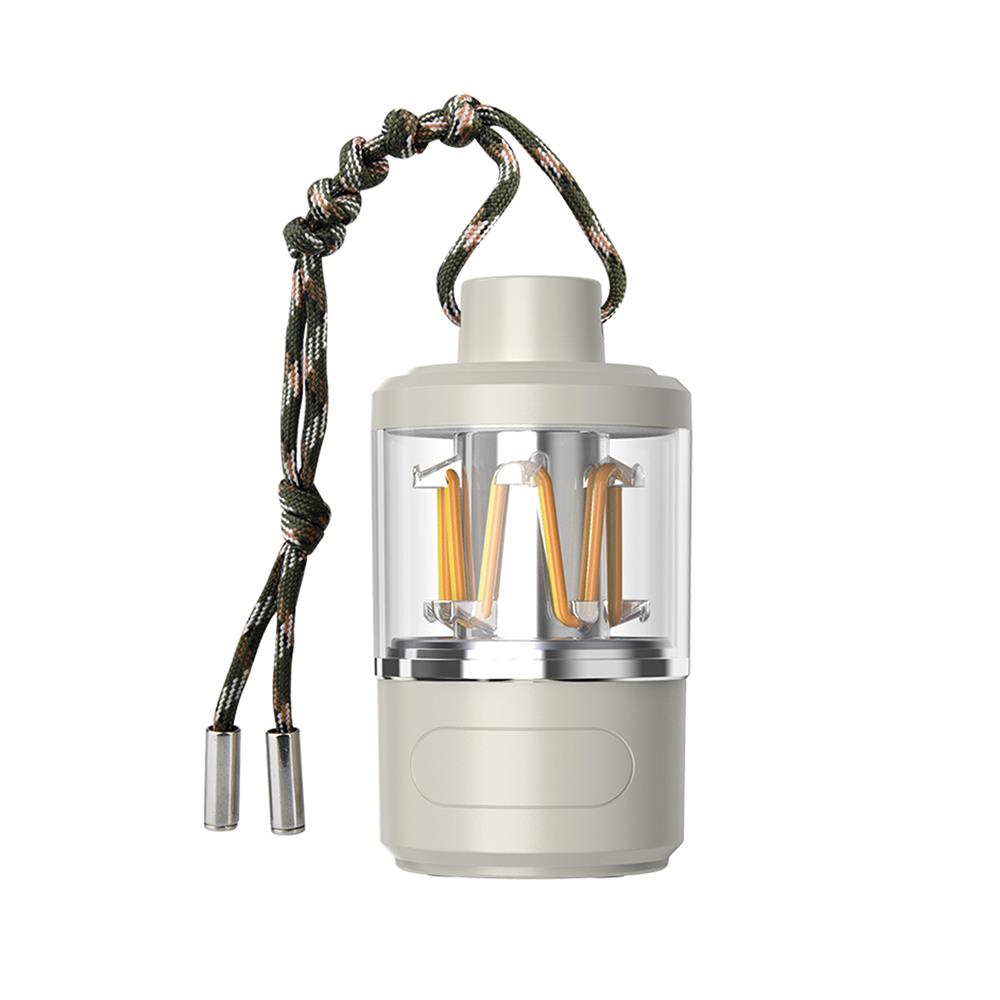 ไฟ LED CAMPING HANYUAN KXK-808 220 ลูเมน 3 วัตต์ แสงขาว