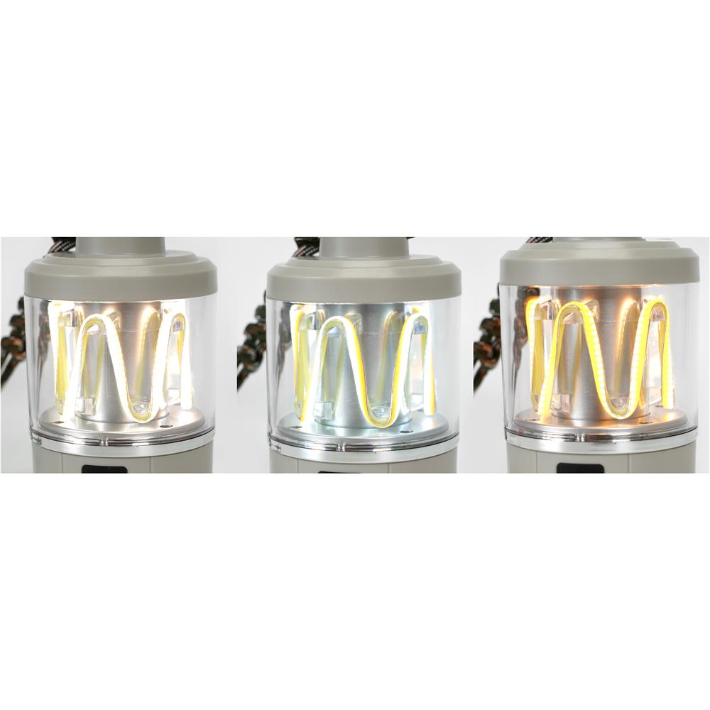 ไฟ LED CAMPING HANYUAN KXK-808 220 ลูเมน 3 วัตต์ แสงขาว