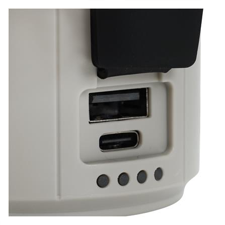 ไฟ LED CAMPING HANYUAN KXK-808 220 ลูเมน 3 วัตต์ แสงขาว_2