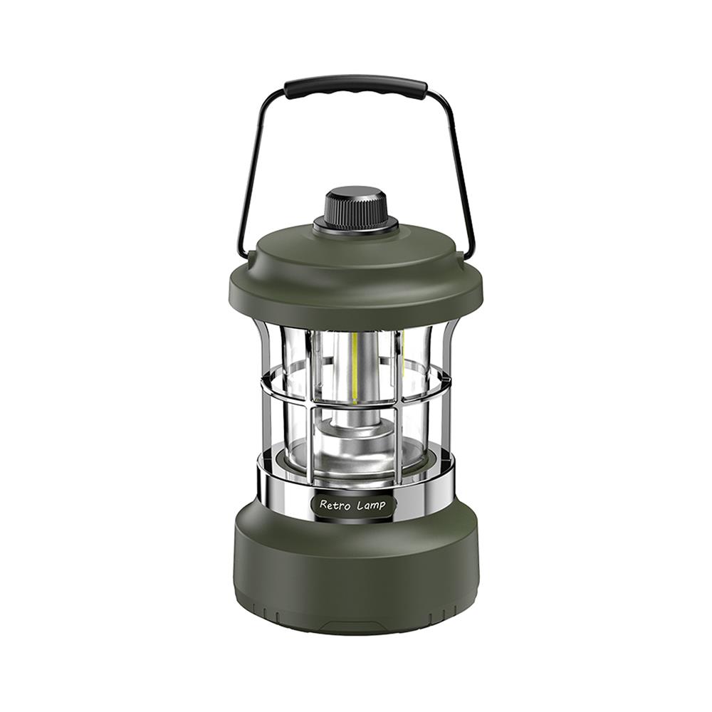 ไฟ LED CAMPING HANYUAN KXK-909 140 ลูเมน + ไฟเส้น LED DAYLIGHT