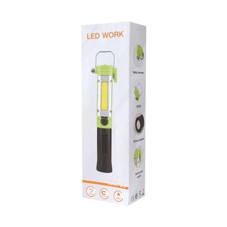 ไฟฉาย LED สำหรับพกพาในรถยนต์ ELECKTA KXK-05 60 ลูเมน 3 วัตต์ DAYLIGHT_3