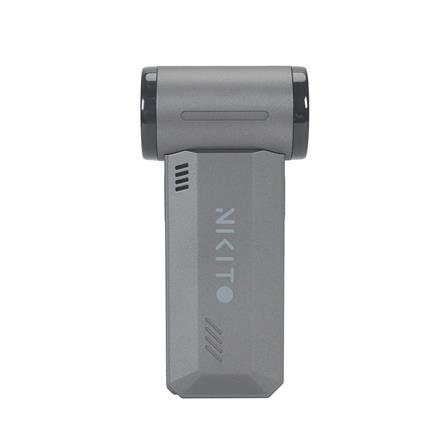 พัดลมพกพา 2 นิ้ว NIKITO NK-PTBV02 สีเทา_1