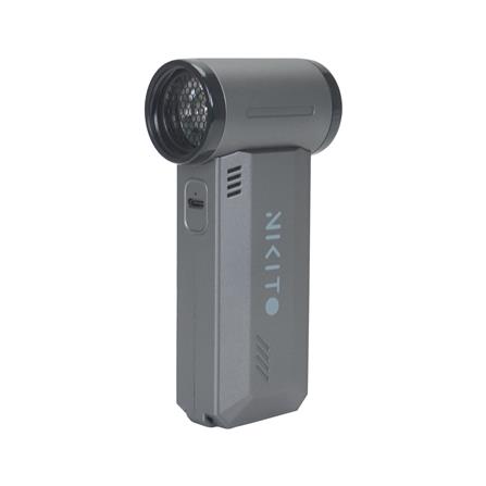 พัดลมพกพา 2 นิ้ว NIKITO NK-PTBV02 สีเทา_3