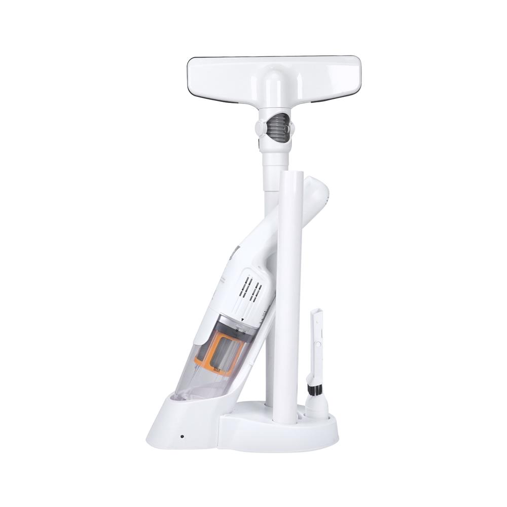 เครื่องดูดฝุ่นแบบมือจับ NIKITO NK-HHV02 สีขาว