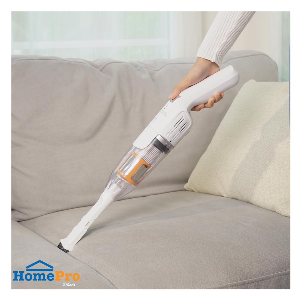 เครื่องดูดฝุ่นแบบมือจับ NIKITO NK-HHV02 สีขาว