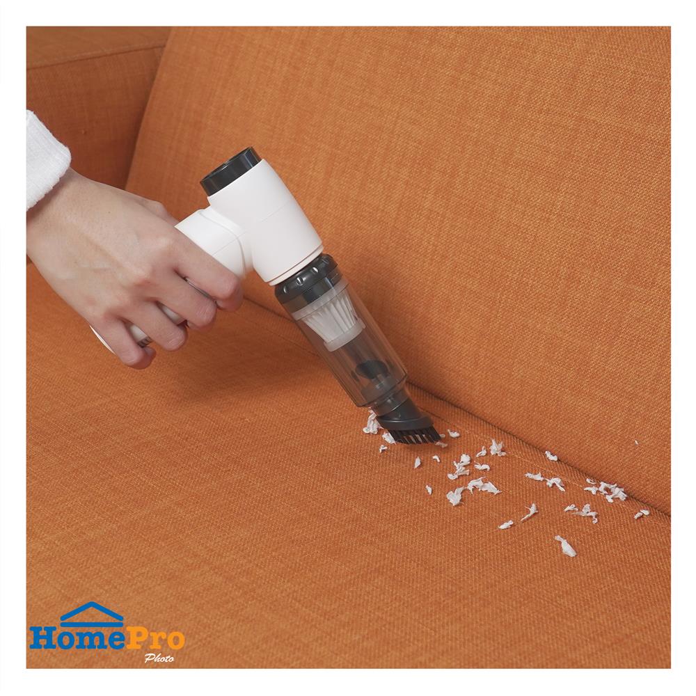 พัดลมพกพา 2 นิ้ว NIKITO NK-PTBV01 สีขาว