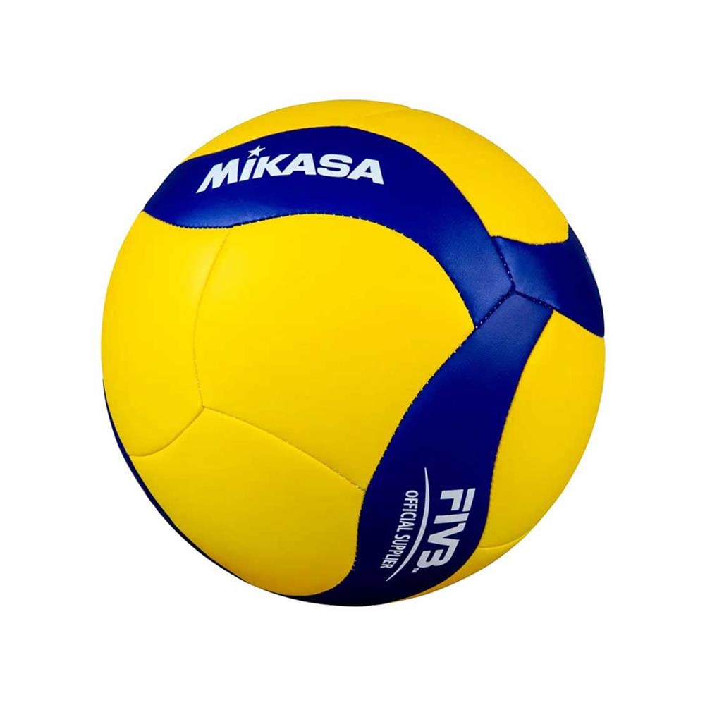 ลูกวอลเลย์บอล MIKASA V360W เบอร์ 5 สีเหลือง/น้ำเงิน