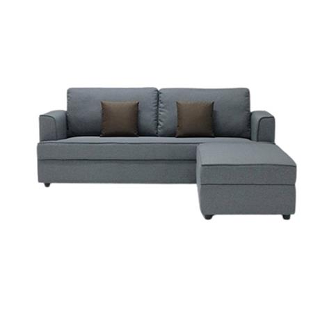 โซฟาเข้ามุม KONCEPT SMART 19200666 สีเทา_0