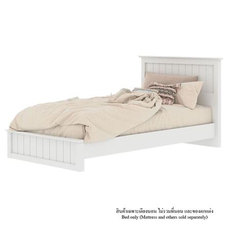 ชุดห้องนอน 3.5 ฟุต KONCEPT MONETA 59060634 สีขาว_1